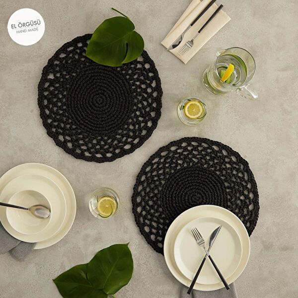 Ocean Home Textile Amerikan Servis Takımı