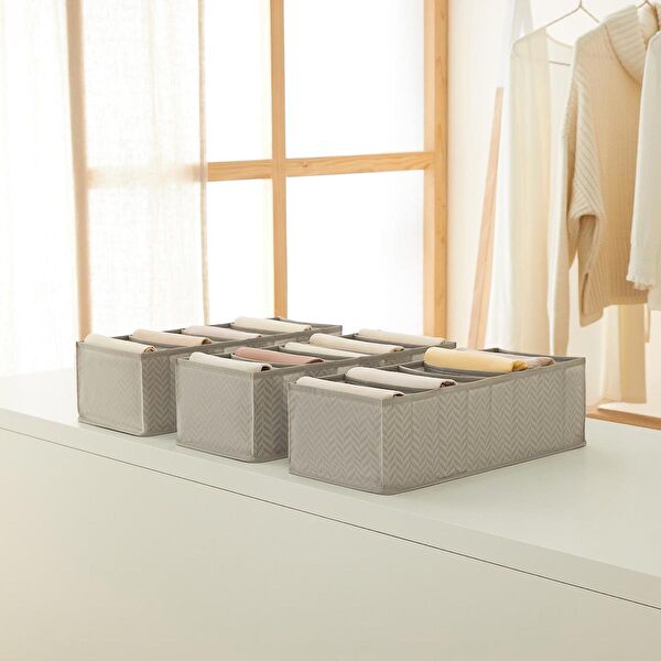 Ocean Home Textile Dolap İçi, Çekmece Düzenleyici