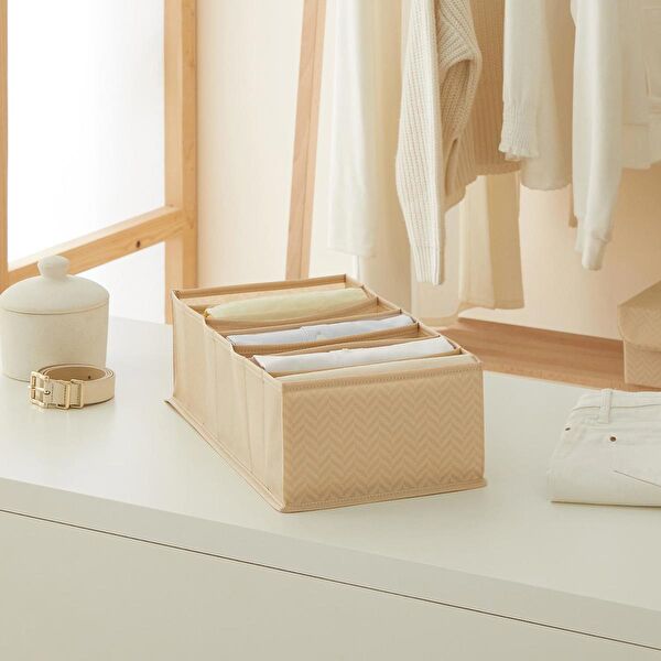 Ocean Home Textile Dolap İçi, Çekmece Düzenleyici