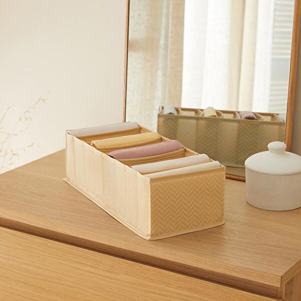 Ocean Home Textile Dolap İçi, Çekmece Düzenleyici