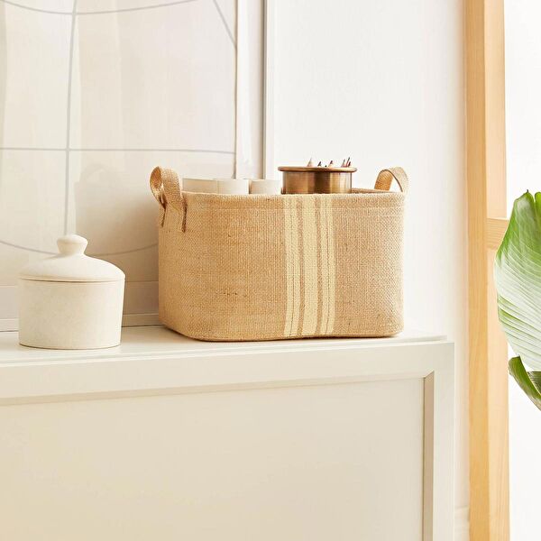 Ocean Home Textile Sepet, Kutu