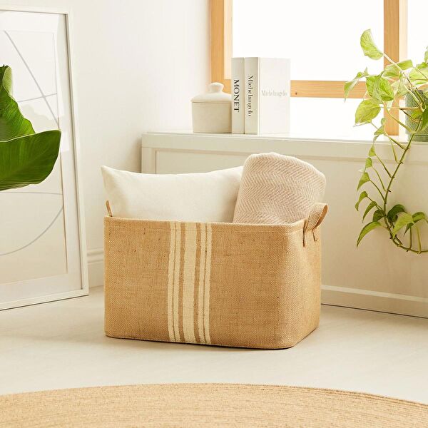 Ocean Home Textile Sepet, Kutu