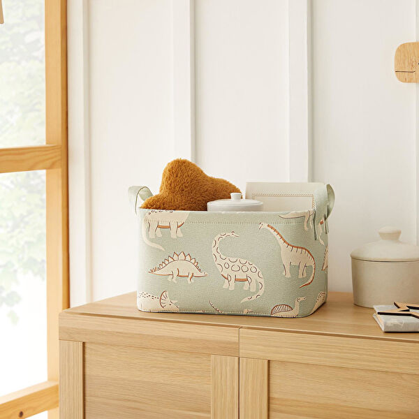 Ocean Home Textile Bebek Odası Sepet, Kutu