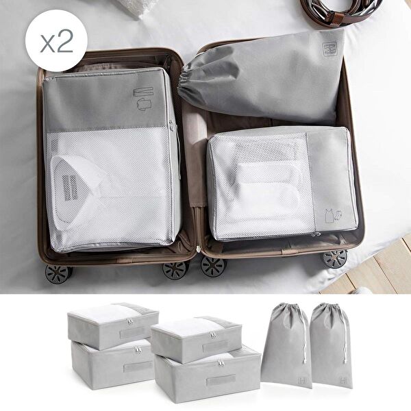 Ocean Home Textile Dolap İçi, Çekmece Düzenleyici