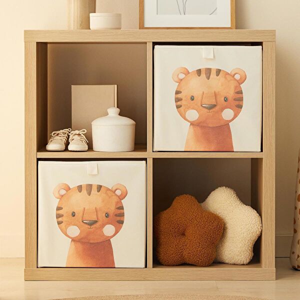 Ocean Home Textile Sepet, Kutu