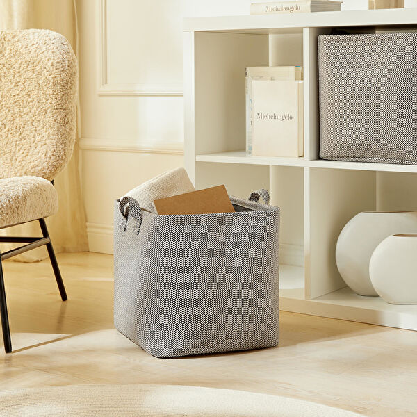 Ocean Home Textile Sepet, Kutu