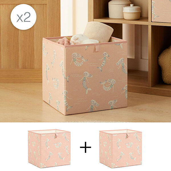 Ocean Home Textile Sepet, Kutu