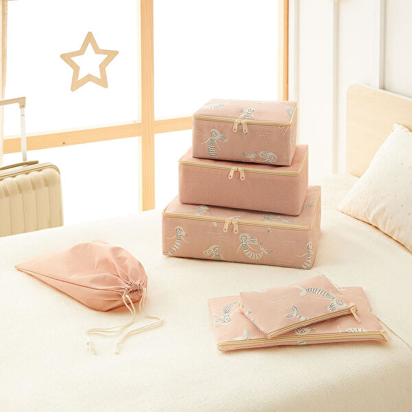 Ocean Home Textile Bavul, Valiz, Seyahat Çantası