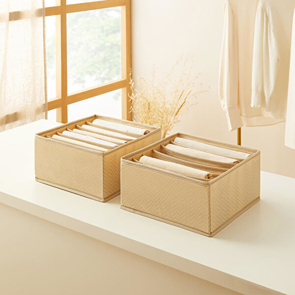 Ocean Home Textile Dolap İçi, Çekmece Düzenleyici