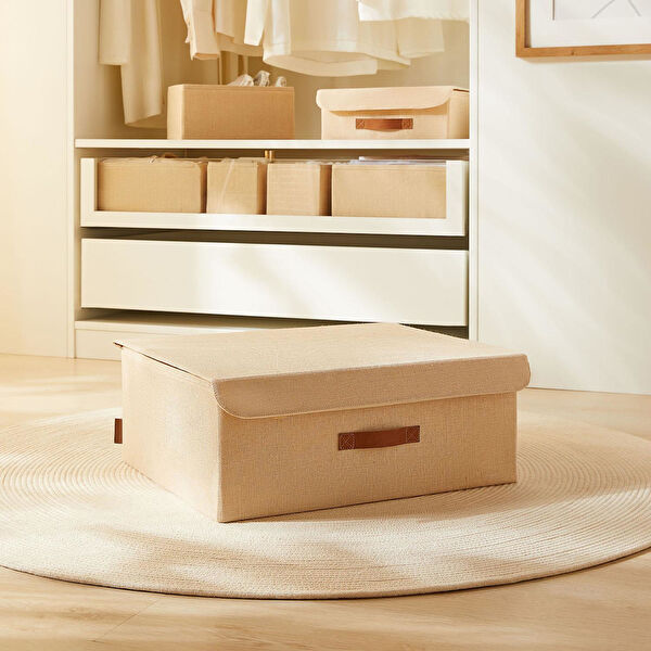 Ocean Home Textile Sepet, Kutu