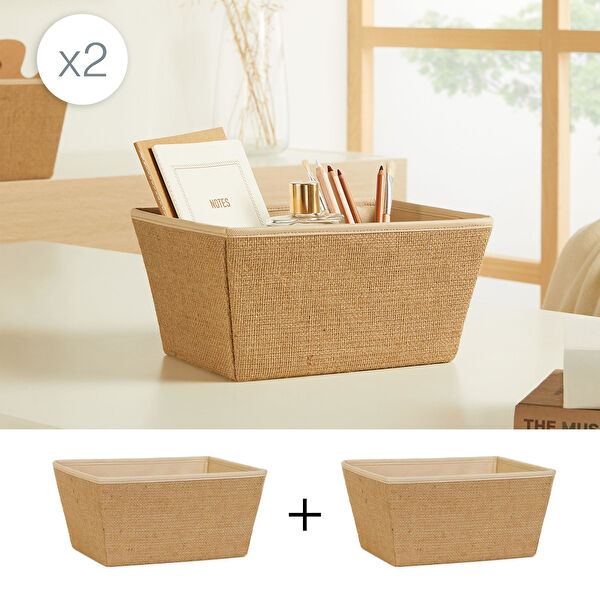 Ocean Home Textile Sepet, Kutu