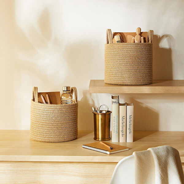 Ocean Home Textile Sepet, Kutu