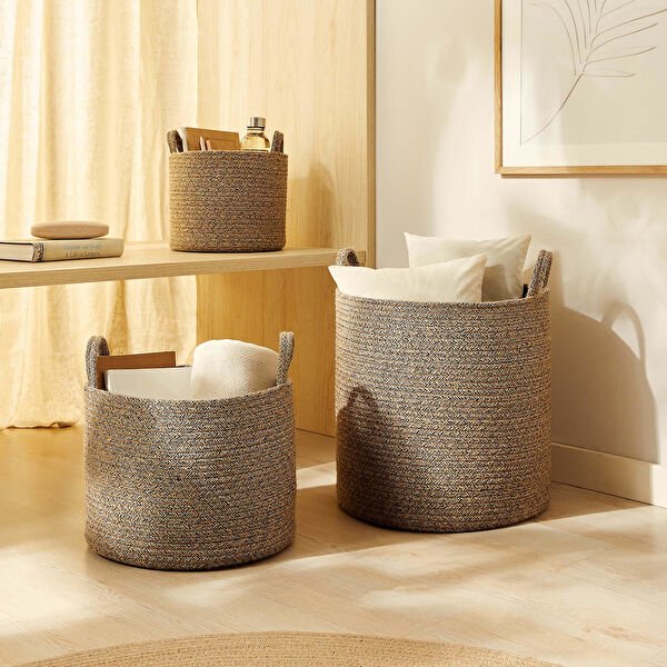 Ocean Home Textile Sepet, Kutu