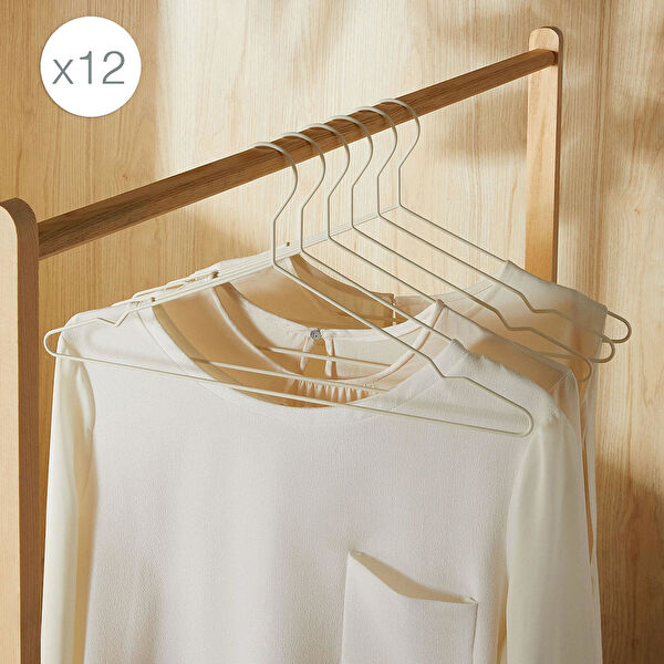 Ocean Home Textile Elbise Askısı