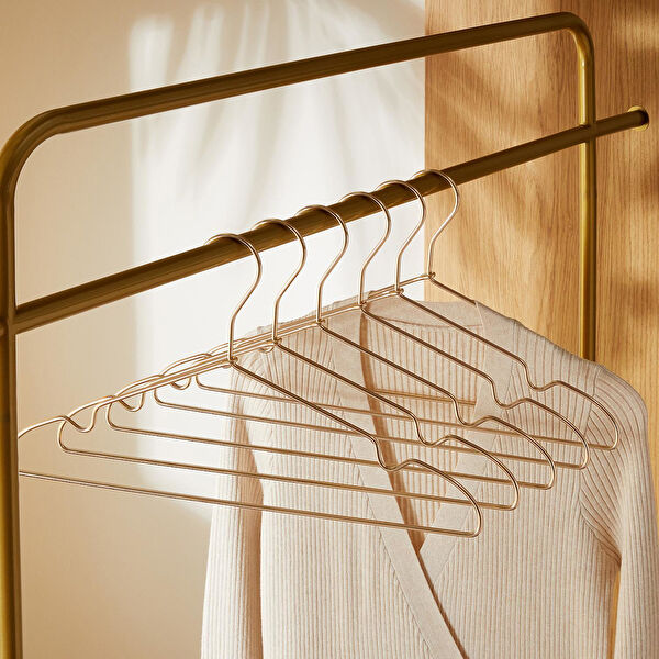 Ocean Home Textile Elbise Askısı