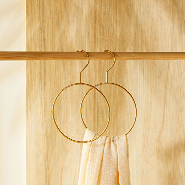 Ocean Home Textile Elbise Askısı