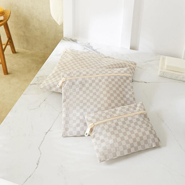 Ocean Home Textile Bagaj Çantaları (Organizer)