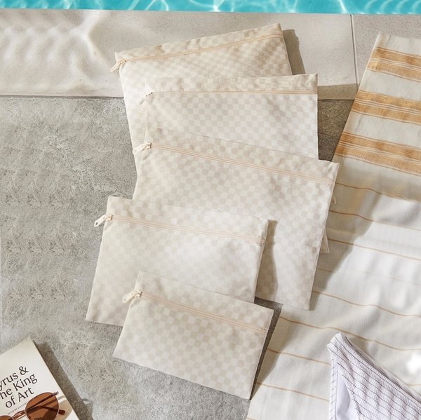 Ocean Home Textile Bebek Bakım Çantası