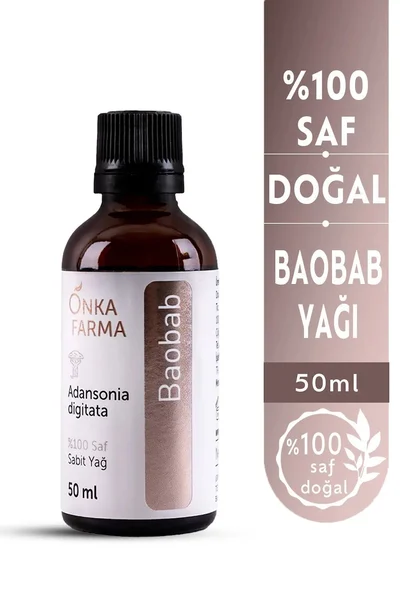 Onka Farma Saç Bakım Yağı