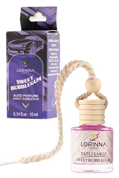 Lorinna Paris Oto Kokuları