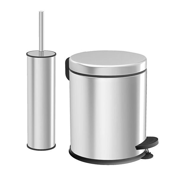 Siliwax Banyo Çöp Kovaları