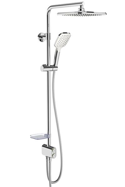 Teska Duş Başlığı, Spirali, Seti