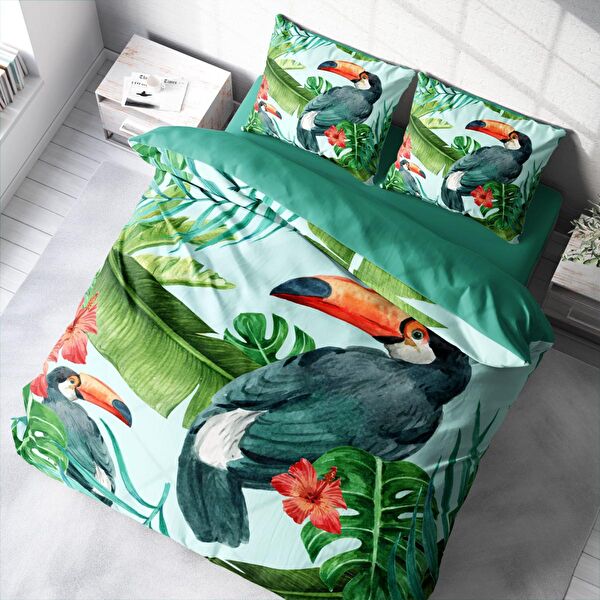 Monohome Nevresim Takımı