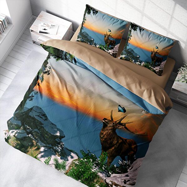 Monohome Nevresim Takımı