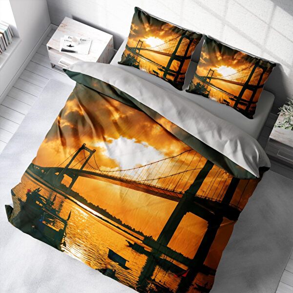 Monohome Nevresim Takımı