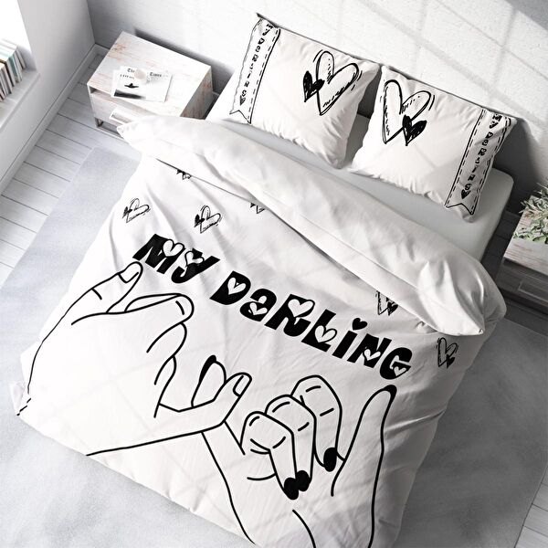 Monohome Nevresim Takımı