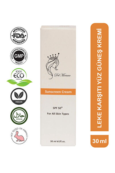 Del Monaco Güneş Koruyucuları