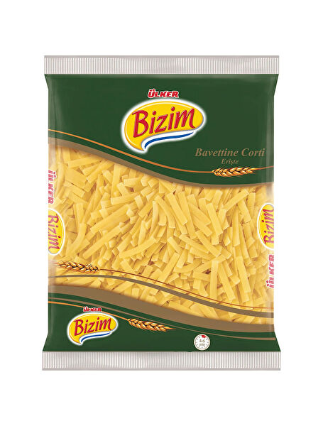 Bizim Makarna, Mantı