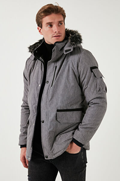 Buratti Erkek Mont, Kaban