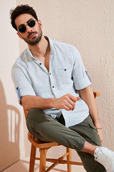 Buratti Erkek Gömlek