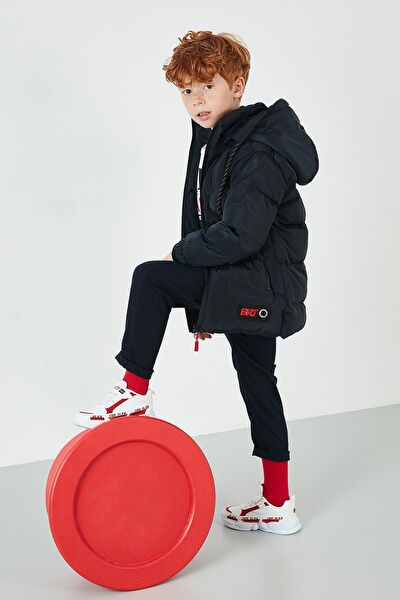 Lela Erkek Çocuk Mont, Kaban