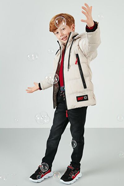 Lela Erkek Çocuk Mont, Kaban