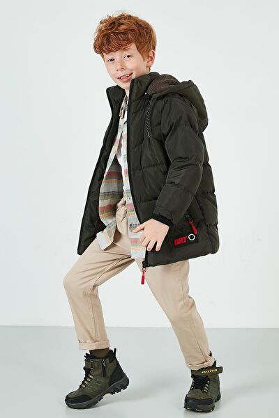 Lela Erkek Çocuk Mont, Kaban