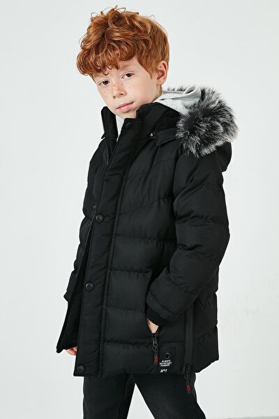 Lela Erkek Çocuk Mont, Kaban