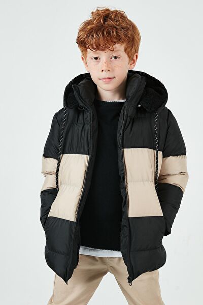 Lela Erkek Çocuk Mont, Kaban