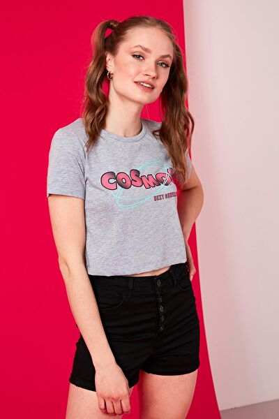 Lela Kadın Tişört