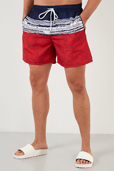 Buratti Erkek Deniz Şortu, Mayo