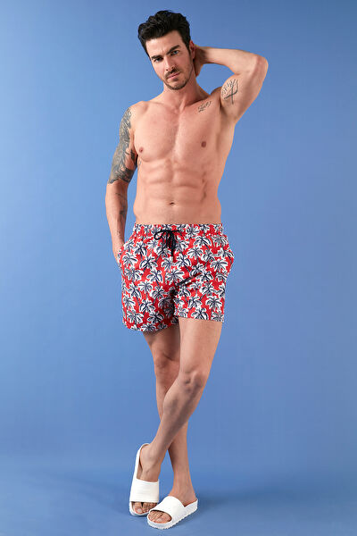 Buratti Erkek Deniz Şortu, Mayo