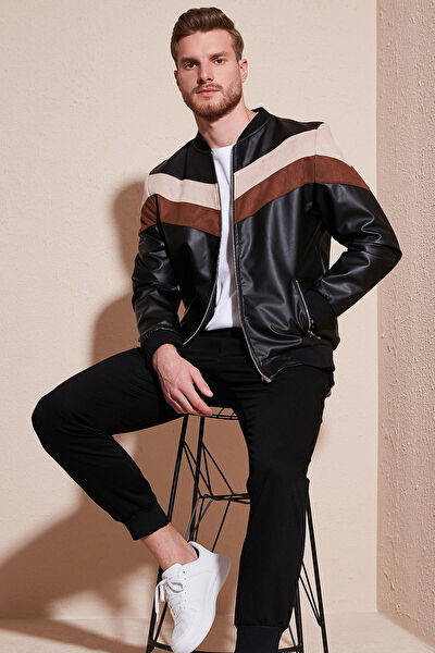 Buratti Erkek Mont, Kaban