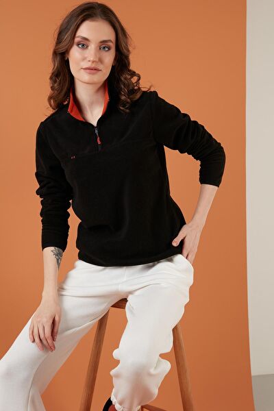 Lela Kadın Sweatshirt