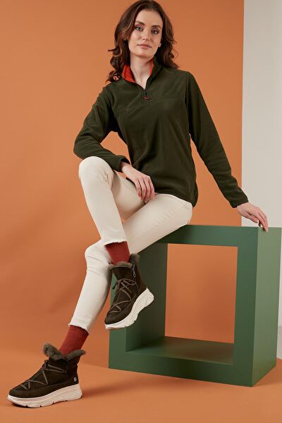 Lela Kadın Sweatshirt