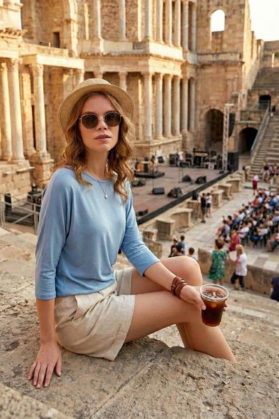 Lela Kadın Bluz