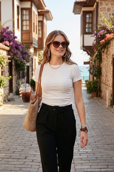 Lela Kadın Bluz