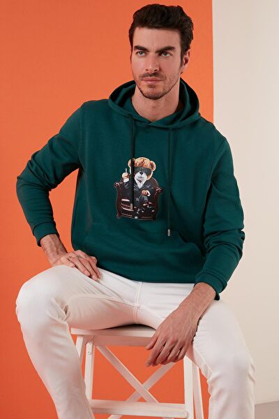 Exxe Erkek Sweatshirt