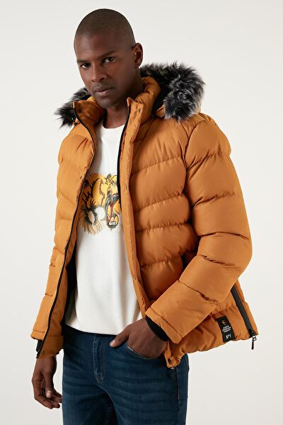 Buratti Erkek Mont, Kaban