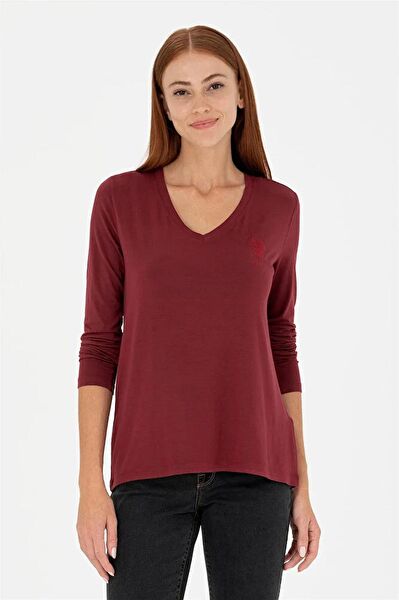 U.S. Polo Assn. Kadın Sweatshirt